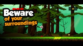 Trapped - Screenshot 1