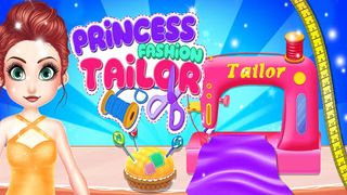 Tailor Fashion Games for Girls - Screenshot 1
