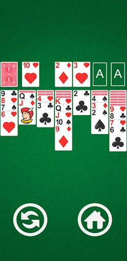Solitaire Hard - Screenshot 3