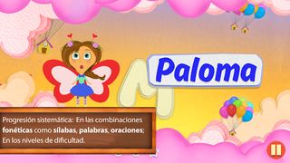 MaLé Sistema de Lectura - Screenshot 3