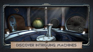 Machinika: Atlas - Screenshot 1