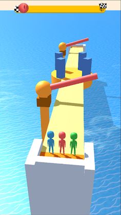 JoyRace.x - Screenshot 1