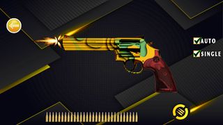 Gun Simulator: Gun sound prank - Screenshot 3