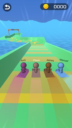 Big Slider 3D - Screenshot 1