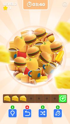 Match Triple 3D - Ball Puzzle - Screenshot 4