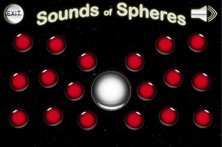 Sounds of Spheres - Screenshot 2