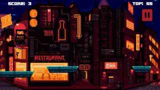 CyberRun - Screenshot 3