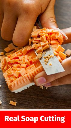 Soap Cutting Satisfying ASMR! - Screenshot 1