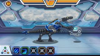 Dino Storm - Screenshot 3