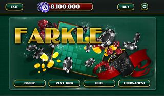 Farkle - Screenshot 1