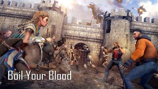 Phantom Warzone - Screenshot 2