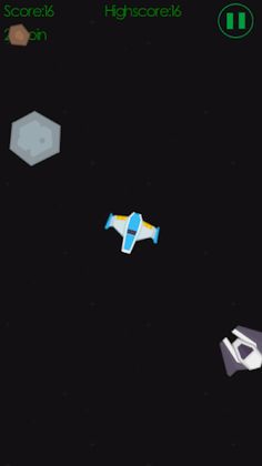 SpaceRang2D game - Screenshot 2