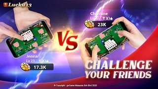 Lucky 13: 13 Poker Puzzle - Screenshot 1