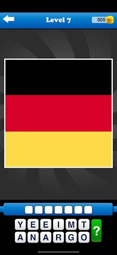 Guess the Flag Quiz World Game - Screenshot 4