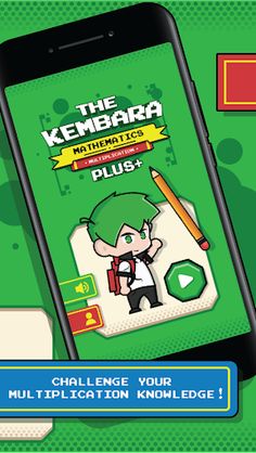 Kembara Plus - Math (Multiply) - Screenshot 1