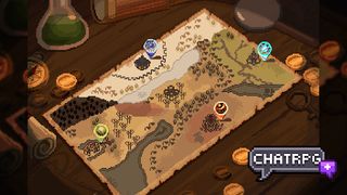 Chat RPG: Plus - Idle Text RPG - Screenshot 1