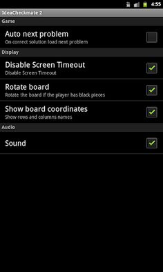 2 move checkmate chess puzzles - Screenshot 2