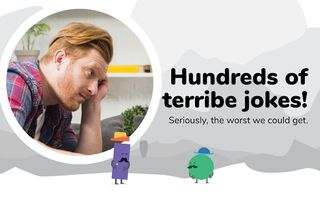 Dad Jokes Duel - Screenshot 3