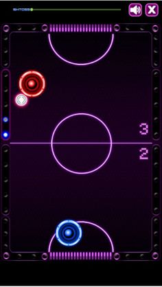 Air Hockey - Screenshot 1