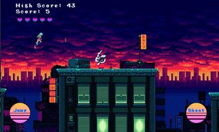 Out Runner - Screenshot 3