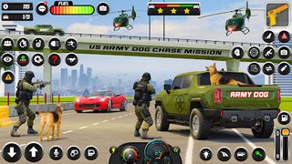 US Army Crime Shooting Games - Screenshot 2