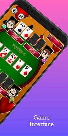 Poker G - Your best card free  - Screenshot 3