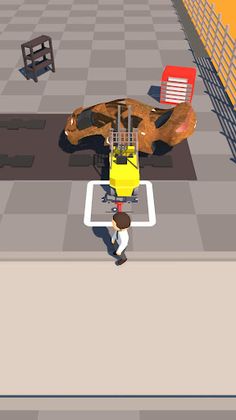 Rusty - Screenshot 2