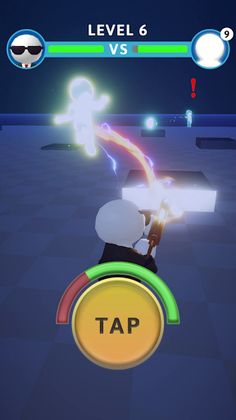 Ghost Fishing - Grab that Ghos - Screenshot 1