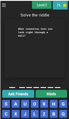 puzzle 2023 - Screenshot 1