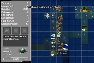 They Come! - Screenshot 3