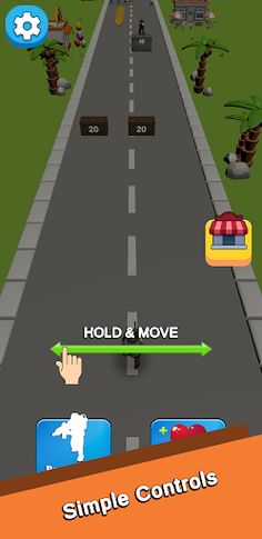 Soldier Vs Zombie:BattleFusion - Screenshot 3