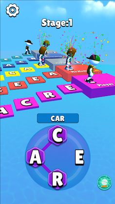 WordSurvivor - Screenshot 3