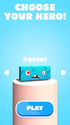 King of Tilt: Geometry Battle - Screenshot 2