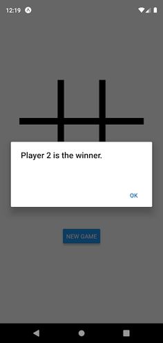 Tic Tac Toe - Screenshot 4