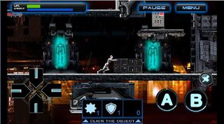 WAY BACK 2 - cyberpunk - Screenshot 3