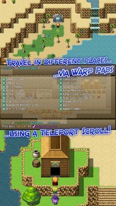 RPG Ascendants: Power Rising - Screenshot 3