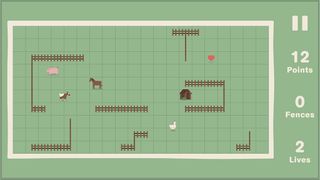 Block the Flock - Screenshot 2