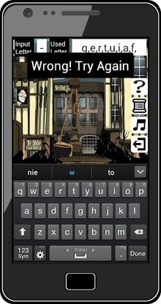 Hangman - Screenshot 3