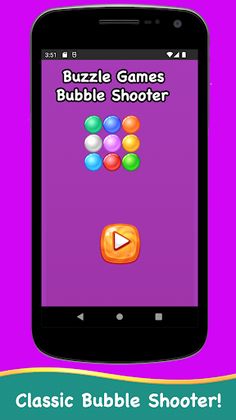 Games Bubble Shooter - Screenshot 1