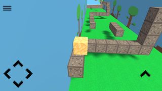 Blocky Parkour 2023 - Screenshot 3