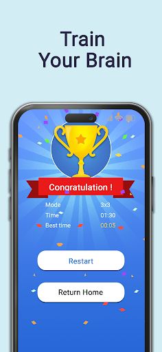 Number Sum - Cross Solver - Screenshot 3