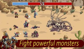 Realm Legacy: Fantasy Team War - Screenshot 2