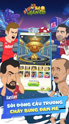 Siuuu Sao Sân Cỏ - Screenshot 2