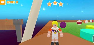 Parkour On The Pool Table Obby - Screenshot 1