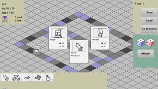 Dungeon & Dice - Screenshot 2