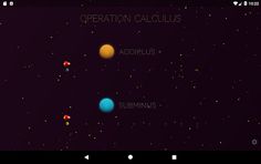 Operation Calculus - Screenshot 3