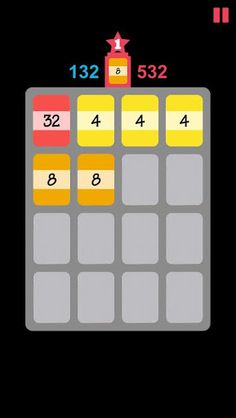 Ari. 2048 - Screenshot 3