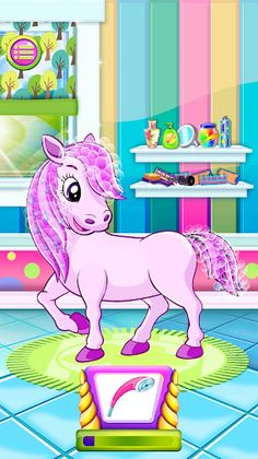 Pony Salon - Screenshot 4