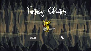 Fantasy Shooter - By Adit - Screenshot 1