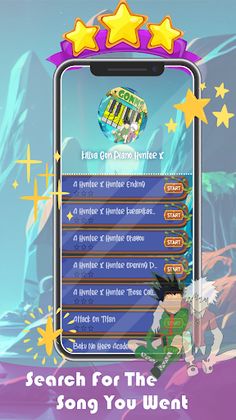 killua Gon Piano Hunter X - Screenshot 1